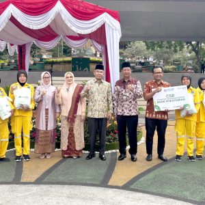 Bank NTB Syariah Gandeng GOW Kota Mataram, Apresiasi Perempuan melalui Aksi Sosial di Momentum Hari Kartini 2026