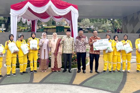 Bank NTB Syariah Gandeng GOW Kota Mataram, Apresiasi Perempuan melalui Aksi Sosial di Momentum Hari Kartini 2026