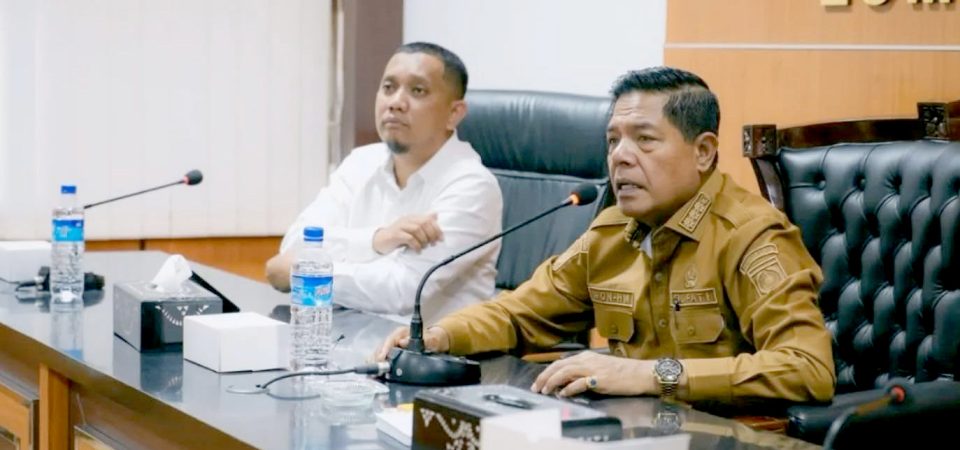 FKYL Tuding Bupati Iron Tutupi Ketidakmampuan dengan Alasan Panic Buying Picu Kelangkaan Elpiji