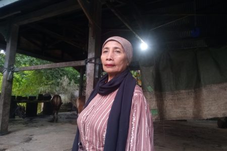 Dikeluhkan, Rumah Potong Hewan di Lembar  Kotor dan Bau