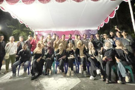 Dialog Terbuka GMP-LOTIM,  Soroti Satu Tahun Kepemimpinan SMART Banyak Masalah