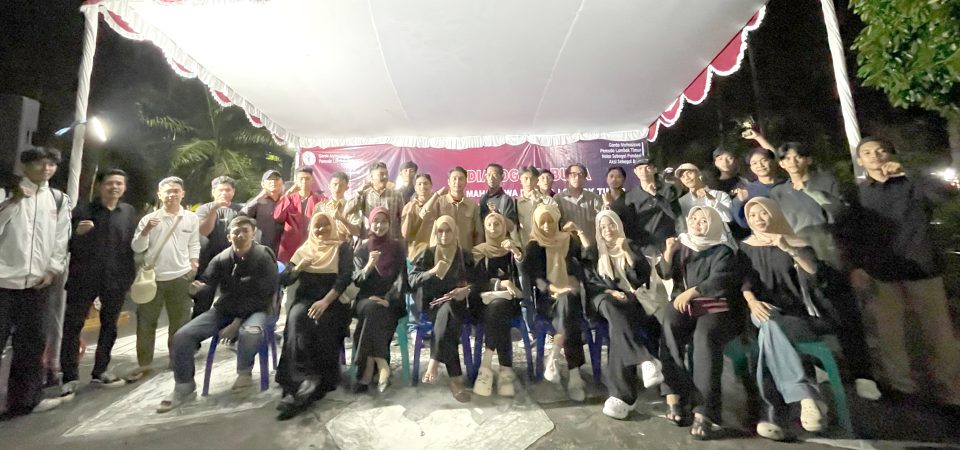 Dialog Terbuka GMP-LOTIM,  Soroti Satu Tahun Kepemimpinan SMART Banyak Masalah