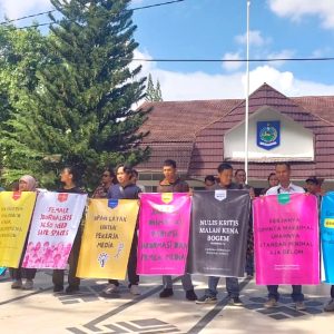 Peringati Hari Kebebasan Pers, PWI dan Organisasi Pers NTB Kecam Marak Kasus Intimidasi Jurnalis