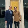 Gubernur NTB Ikut Bangga Putera Selatan jadi Komisaris MGPA