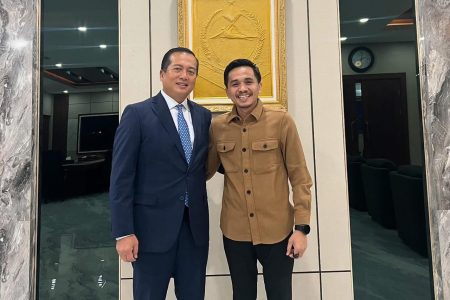 Gubernur NTB Ikut Bangga Putera Selatan jadi Komisaris MGPA