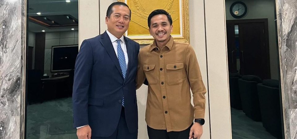 Gubernur NTB Ikut Bangga Putera Selatan jadi Komisaris MGPA