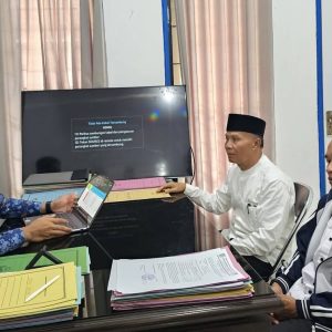Klarifikasi Ketidakhadiran Presensi SIHAWA, Dikbud Lobar Panggil Delapan Guru ASN