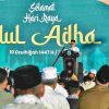 Idul Adha di Lapangan Bumi Gora NTB, Serukan Keikhlasan dan Kepedulian Sosial