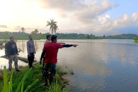 Kembali, Bendungan Pandandure Makan Korban, Seorang Anak Tewas Tenggelam