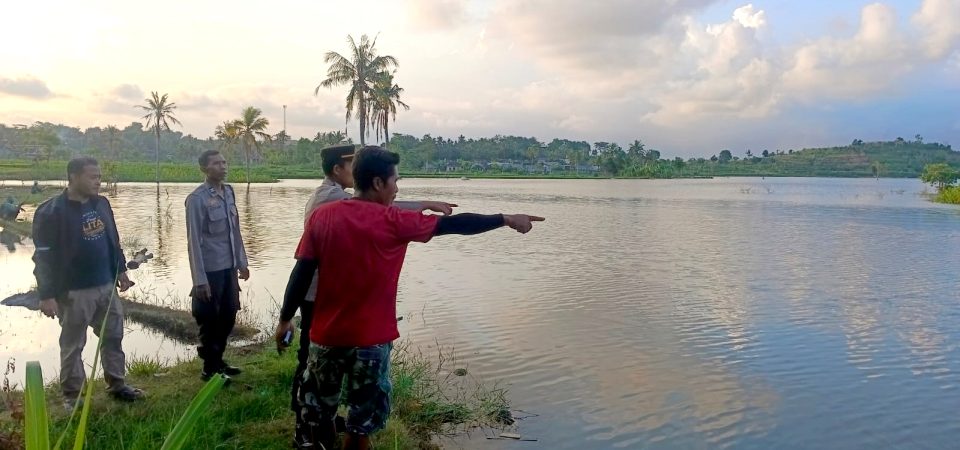 Kembali, Bendungan Pandandure Makan Korban, Seorang Anak Tewas Tenggelam