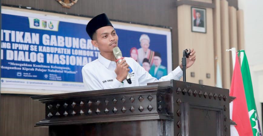 Momen Hardiknas, Ketua IPNW Lombok Timur Sebut Penguatan Kualitas sebagai Kunci Kemajuan Pendidikan