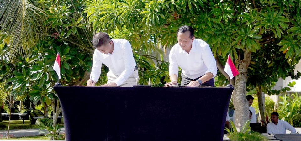 ITDC Tunjuk Pari Wijaya sebagai GM The Mandalika, Dorong Pengembangan dan Daya Tarik Investasi Kawasan 
