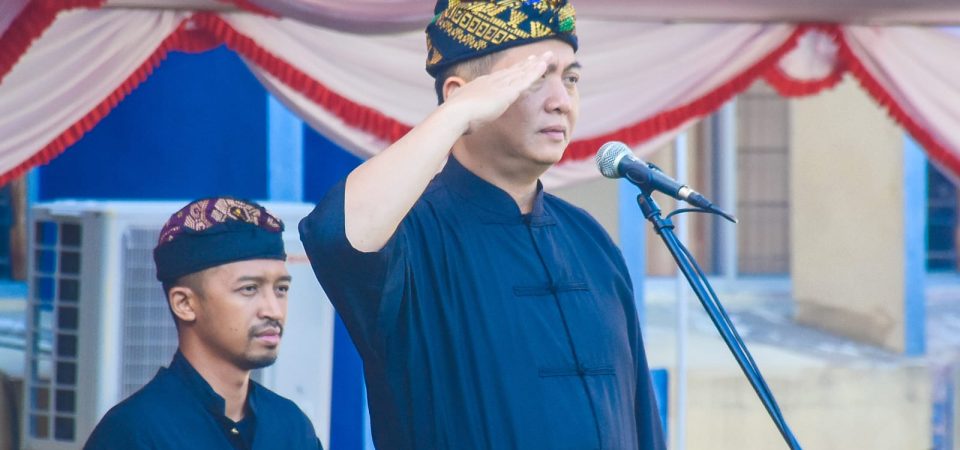 Momen Peringatan Hardiknas, Gubernur Iqbal Janjikan Tambahan Penghasilan 1.759 Guru P3K-PW