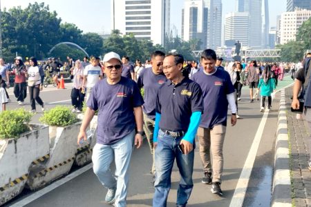 Dewan Pers: Jurnalisme Berkualitas Jadi Pilar Masa Depan Damai dan Adil