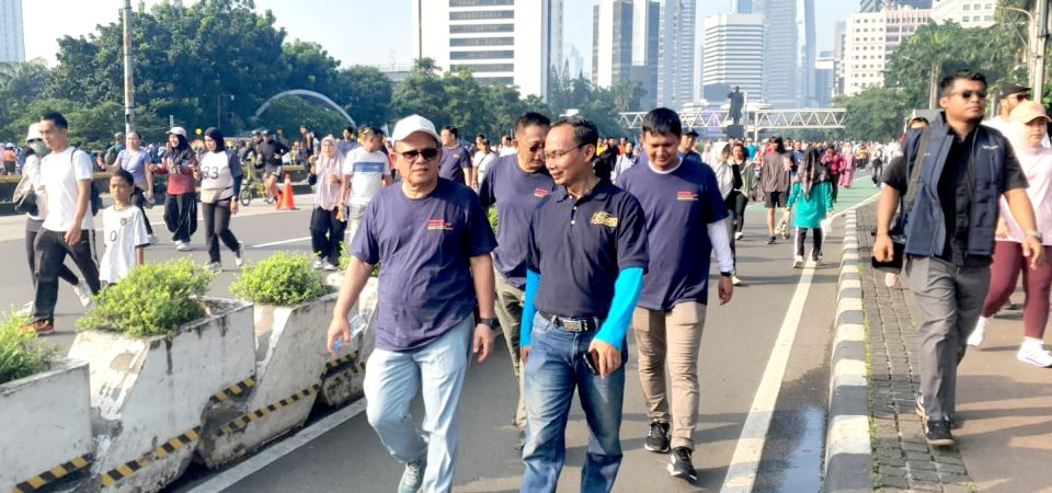 Dewan Pers: Jurnalisme Berkualitas Jadi Pilar Masa Depan Damai dan Adil