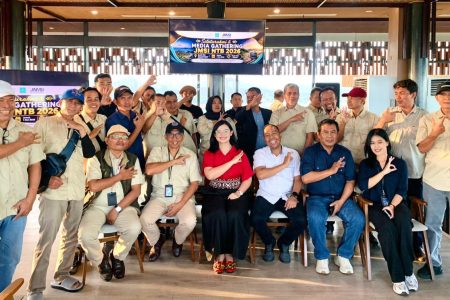 Mandalika Menuju Kelas Dunia, ITDC-InJourney Perkuat Kemitraan dengan Pemprov NTB dan JMSI