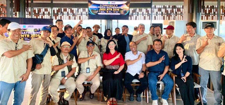 Mandalika Menuju Kelas Dunia, ITDC-InJourney Perkuat Kemitraan dengan Pemprov NTB dan JMSI