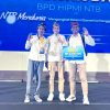 Mahasiswa Asal Masbagik Raih Juara 3 BPC HIPMI NTB Lewat Inovasi Pakan Ternak Kroto Herbal