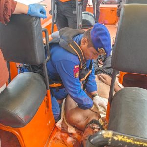 Lagi WNA Meninggal Dunia di Perairan Gili Air, Kali ini Asal India