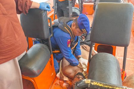 Lagi WNA Meninggal Dunia di Perairan Gili Air, Kali ini Asal India