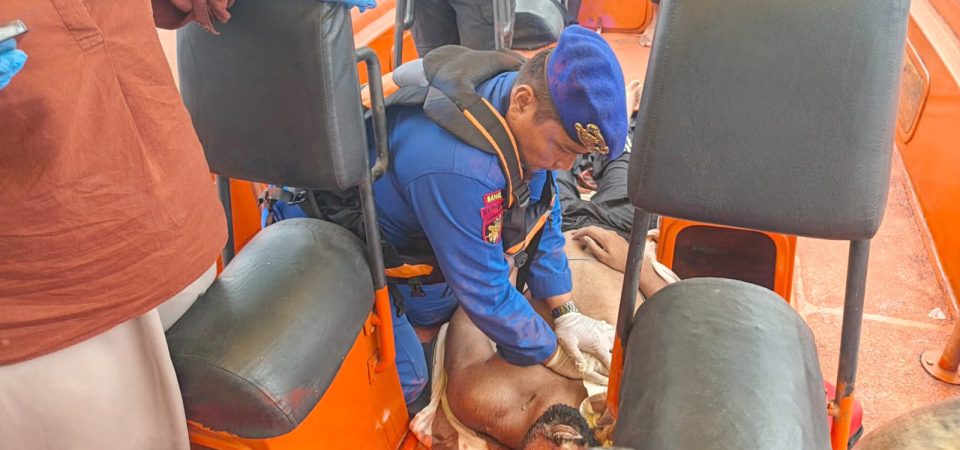 Lagi WNA Meninggal Dunia di Perairan Gili Air, Kali ini Asal India