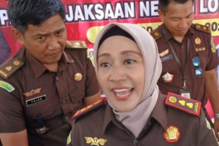 Inkracht, Jaksa Eksekusi  Mantan Bupati Loteng HM Suhaili