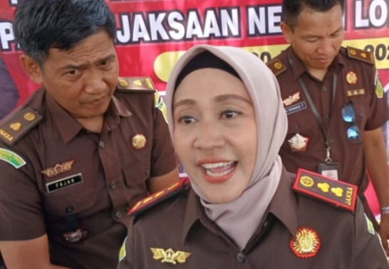 Inkracht, Jaksa Eksekusi Mantan Bupati Loteng HM Suhaili
