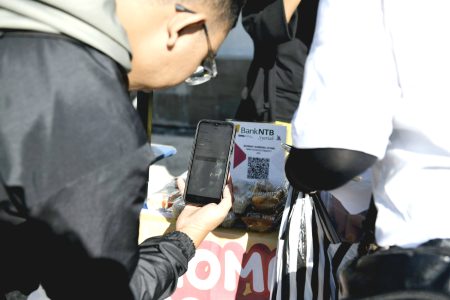 Bank NTB Syariah Sukses Implementasikan QRIS Cross Border, Dorong Transaksi Global dari Korea hingga Singapore