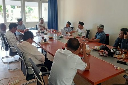 Rapat Pleno PWI NTB Bahas Kesiapan Porwarda 2026, UKW Gratis, dan Kemandirian Ekonomi Lewat Koperasi