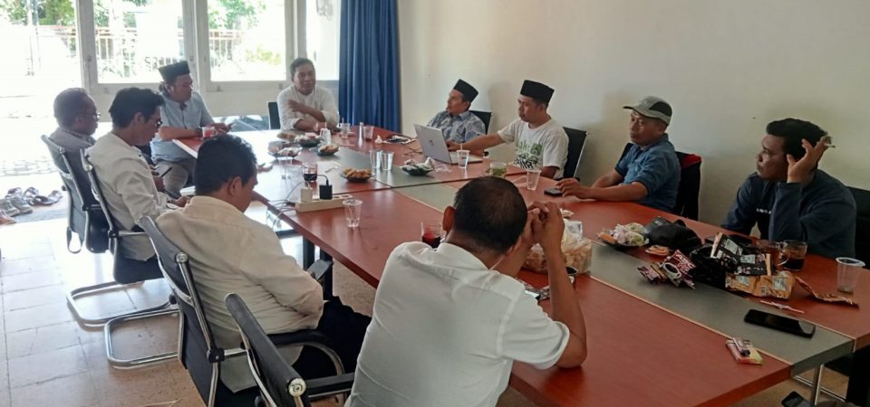 Rapat Pleno PWI NTB Bahas Kesiapan Porwarda 2026, UKW Gratis, dan Kemandirian Ekonomi Lewat Koperasi