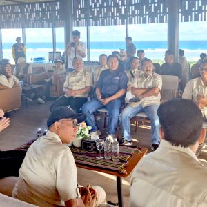 Perkuat Sinergi, JMSI NTB Gelar Silaturahim Strategis dengan Manajemen ITDC