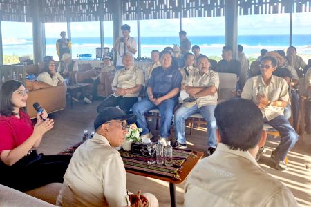 Perkuat Sinergi, JMSI NTB Gelar Silaturahim Strategis dengan Manajemen ITDC