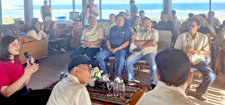 Perkuat Sinergi, JMSI NTB Gelar Silaturahim Strategis dengan Manajemen ITDC