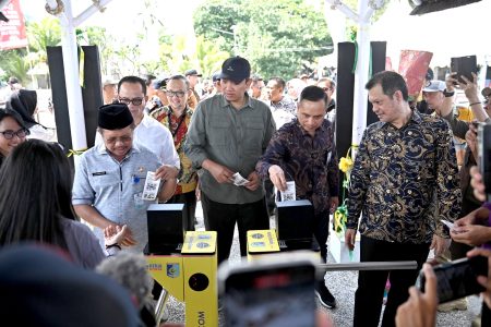 Bank NTB Syariah Dukung Digitalisasi Pelabuhan Senggigi Melalui Kerja Sama Sistem Pembayaran Digital Easybook