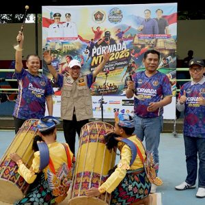 Porwada PWI NTB 2026 Jadi Ajang Perkuat Soliditas Pers dan Jaring Atlet Menuju Porwanas 2027