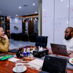 Pemprov NTB Jajaki Kolaborasi Global Bersama Chain of Deeds untuk Perkuat Posisi Lombok sebagai Destinasi Wisata Berkualitas