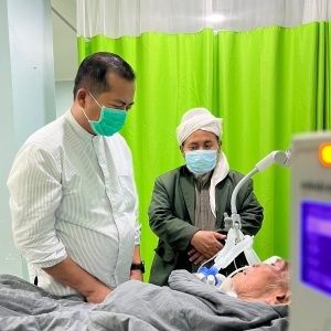 Doa untuk Tuan Guru Bagu, Permintaan Gubernur kepada Seluruh Warga NTB