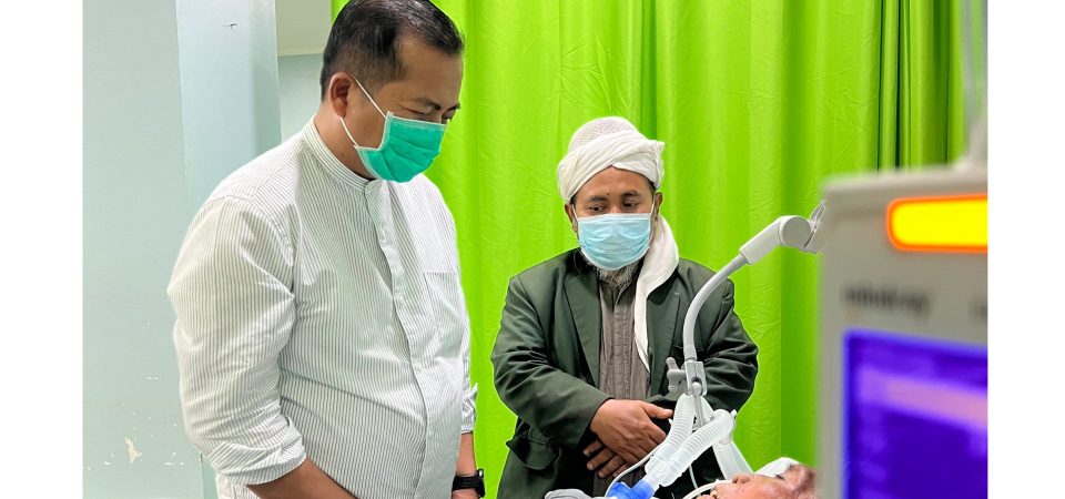 Doa untuk Tuan Guru Bagu, Permintaan Gubernur kepada Seluruh Warga NTB