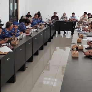 Dewan Sorot Lotim Krisis Data Infrastruktur, Pertumbuhan Daerah Dinilai Kabur
