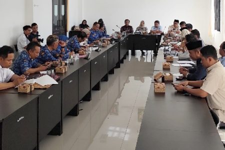 Dewan Sorot Lotim Krisis Data Infrastruktur, Pertumbuhan Daerah Dinilai Kabur