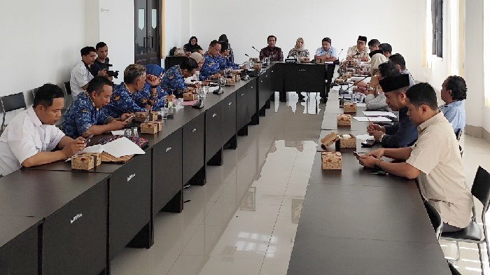 Dewan Sorot Lotim Krisis Data Infrastruktur, Pertumbuhan Daerah Dinilai Kabur