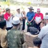 JMSI NTB – INTI NTB Salurkan Puluhan Pasang Alas Kaki kepada Yayasan Ponpes Azzainiyah Al-Majidiyah Kotaraja