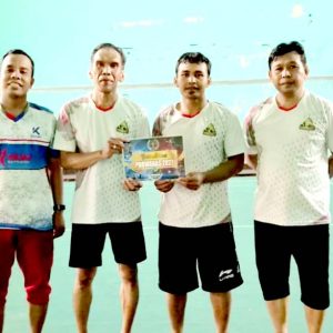 Atlet PWI Lotim Dominasi Raih Golden Ticket Cabor Badminton Porwanas 2027 di Lampung