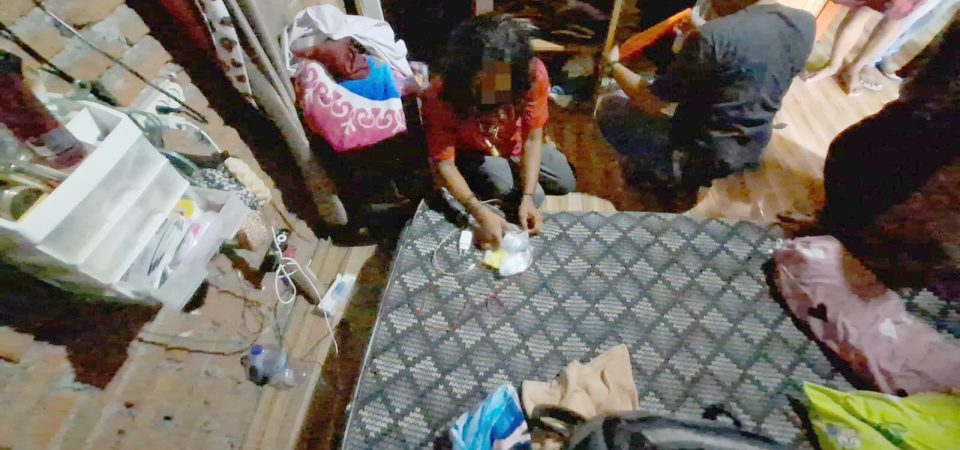Polres Loteng Ungkap Peredaran Narkotika di Pratim, Amankan 72,50 Gram Sabu