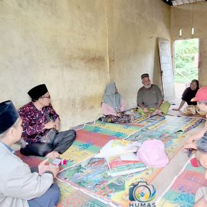 Pemerintah Bergerak Cepat Tangani Warga Dusun Kumbak yang Viral di Medsos