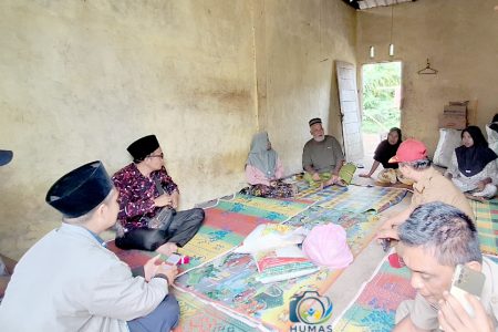 Pemerintah Bergerak Cepat Tangani Warga Dusun Kumbak yang Viral di Medsos