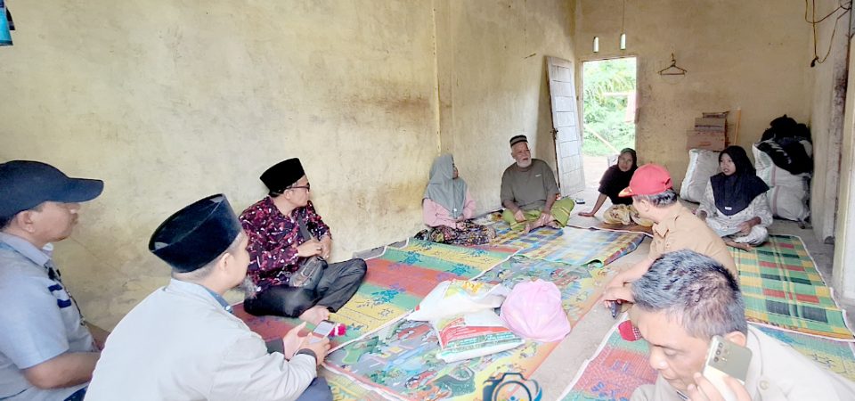 Pemerintah Bergerak Cepat Tangani Warga Dusun Kumbak yang Viral di Medsos