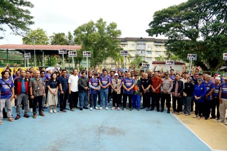Resmi Dibuka, Porwada PWI NTB 2026 Jadi Ajang Perkuat Soliditas Pers dan Jaring Atlet Menuju Porwanas 2027