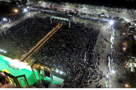 MTQ XXXI di Praya: Meneguhkan Langkah NTB Menuju Serambi Al-Qur’an