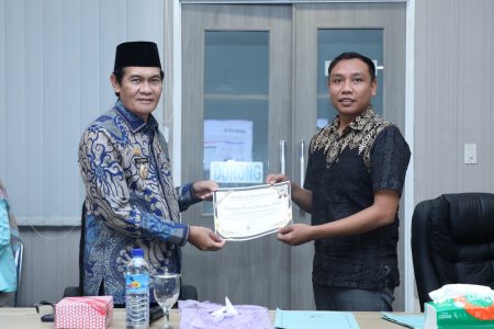 Bimtek Penulisan Berita Perangkat Daerah Dorong Transparansi dan Publikasi Maksimal